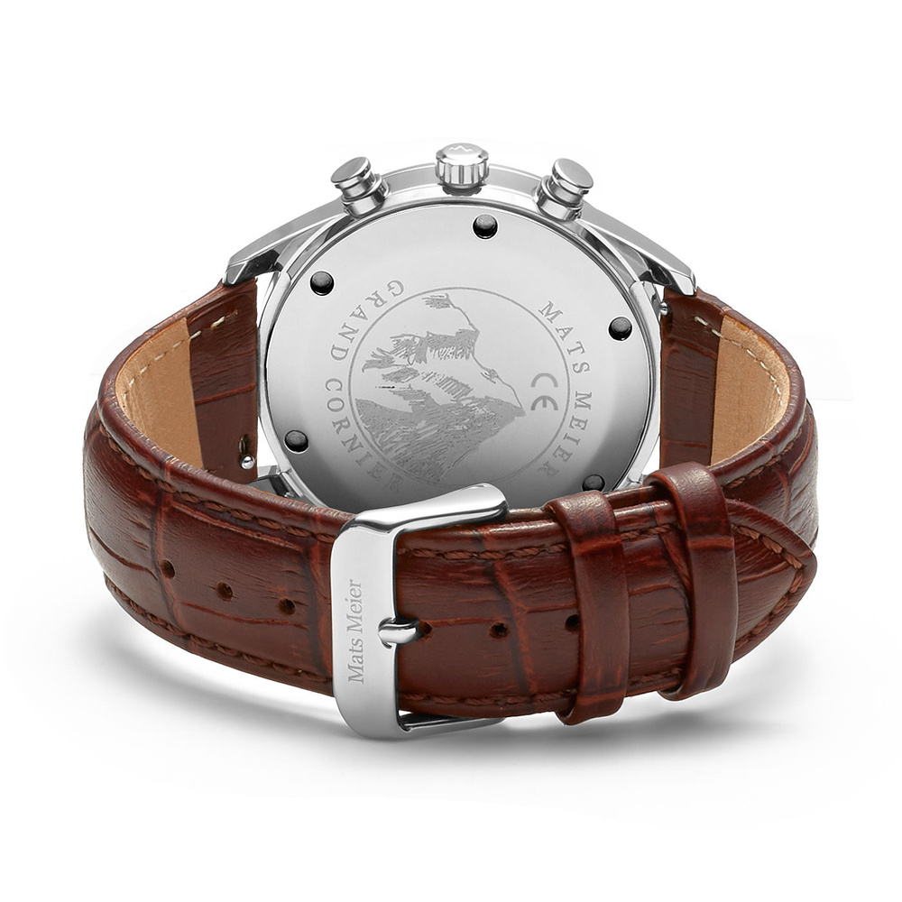 Mats Meier Grand Cornier Montre Montre