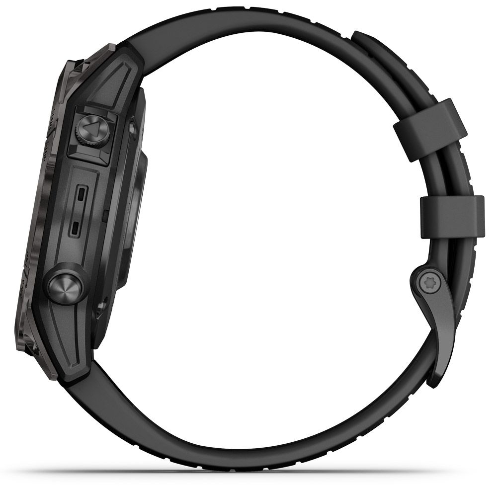 Garmin EPIX™ PRO (GEN 2) SAPPHIRE 47mm - GPS Multisport Smartwatch kaufen | Bike-Discount
