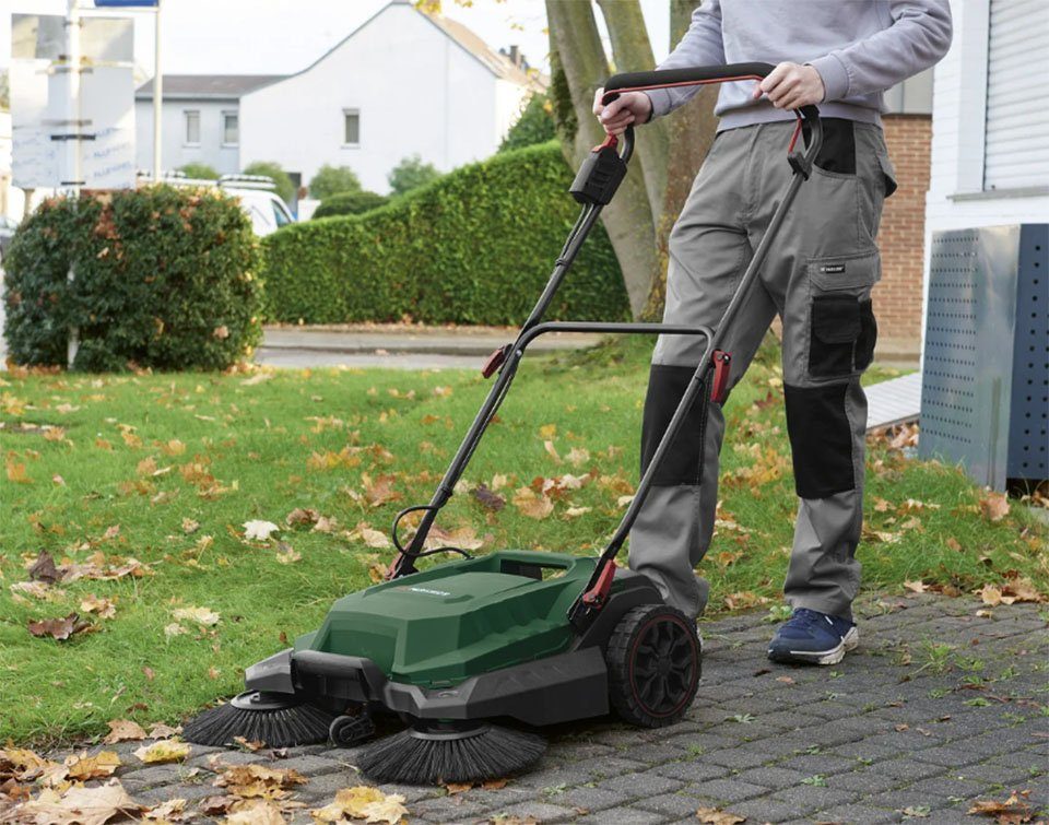 Parkside Kehrmaschine 20V PAKM 20-Li, ohne Akku und Ladegerät