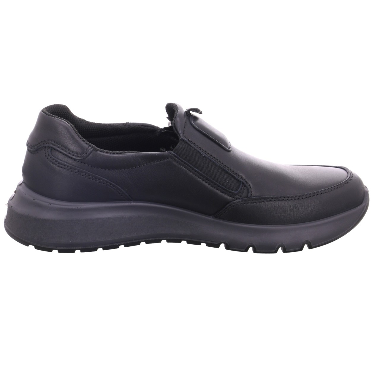 ARA Komfort Slipper schwarz Arizona