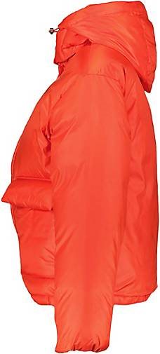 Levi's Damen Daunenjacke LUNA CORE PUFFER SHORT BURNT