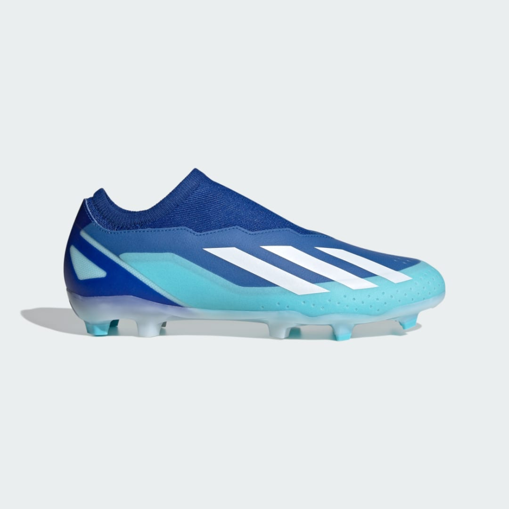 adidas X CRAZYFAST.3 LL FG GY7425 / weiss