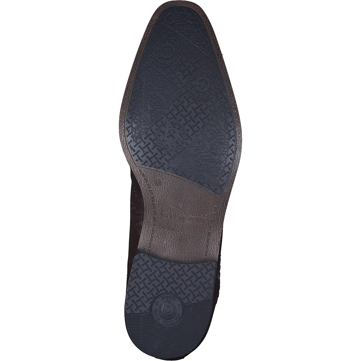 Bugatti Morino A311P, Klassische Halbschuhe, Herren, Braun