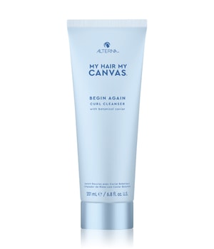ALTERNA My Hair My Canvas Textures & Curls Haarshampoo-201 ml