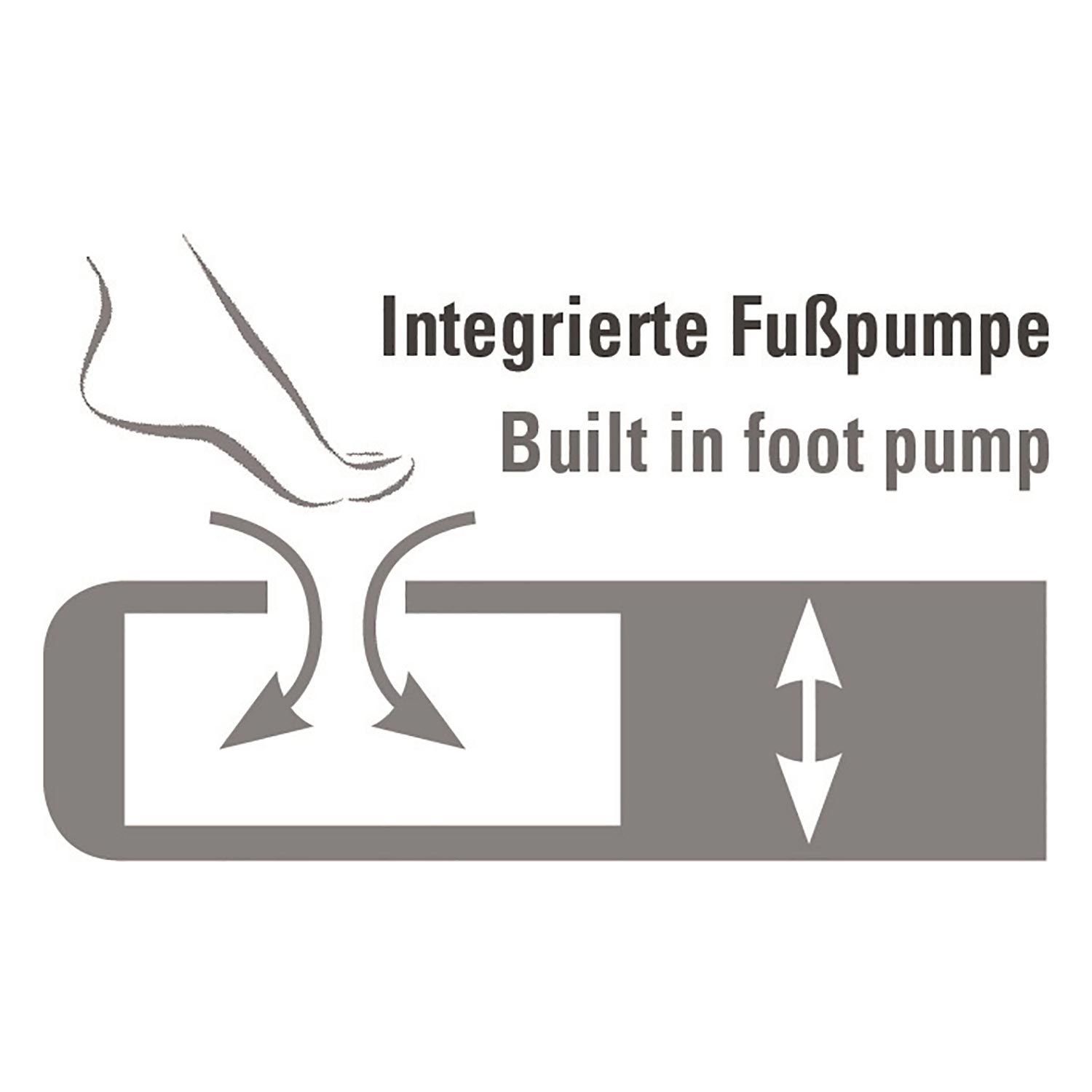 Luftbett Comfort Plus