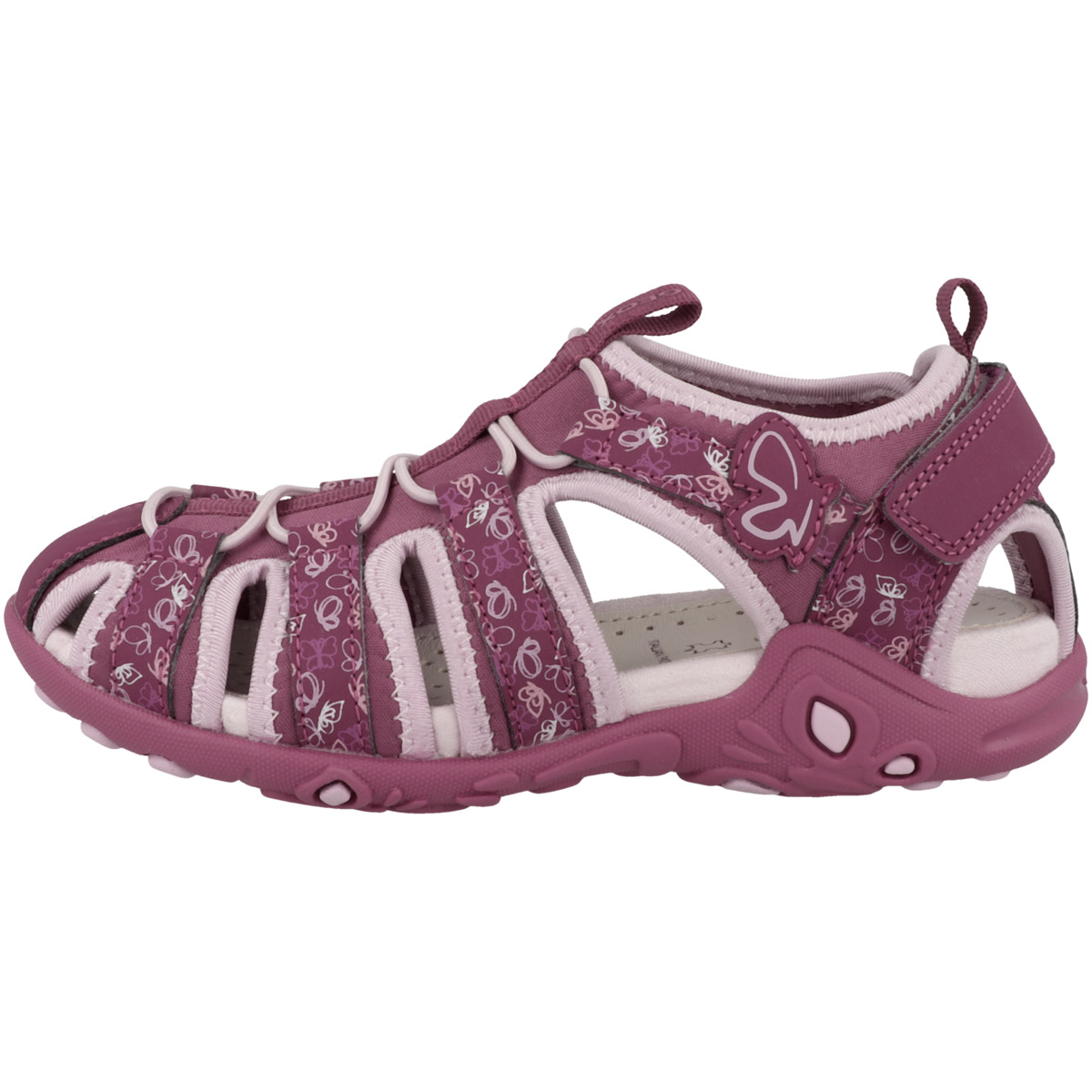 Geox J S. Whinberry G.A Sandale pink