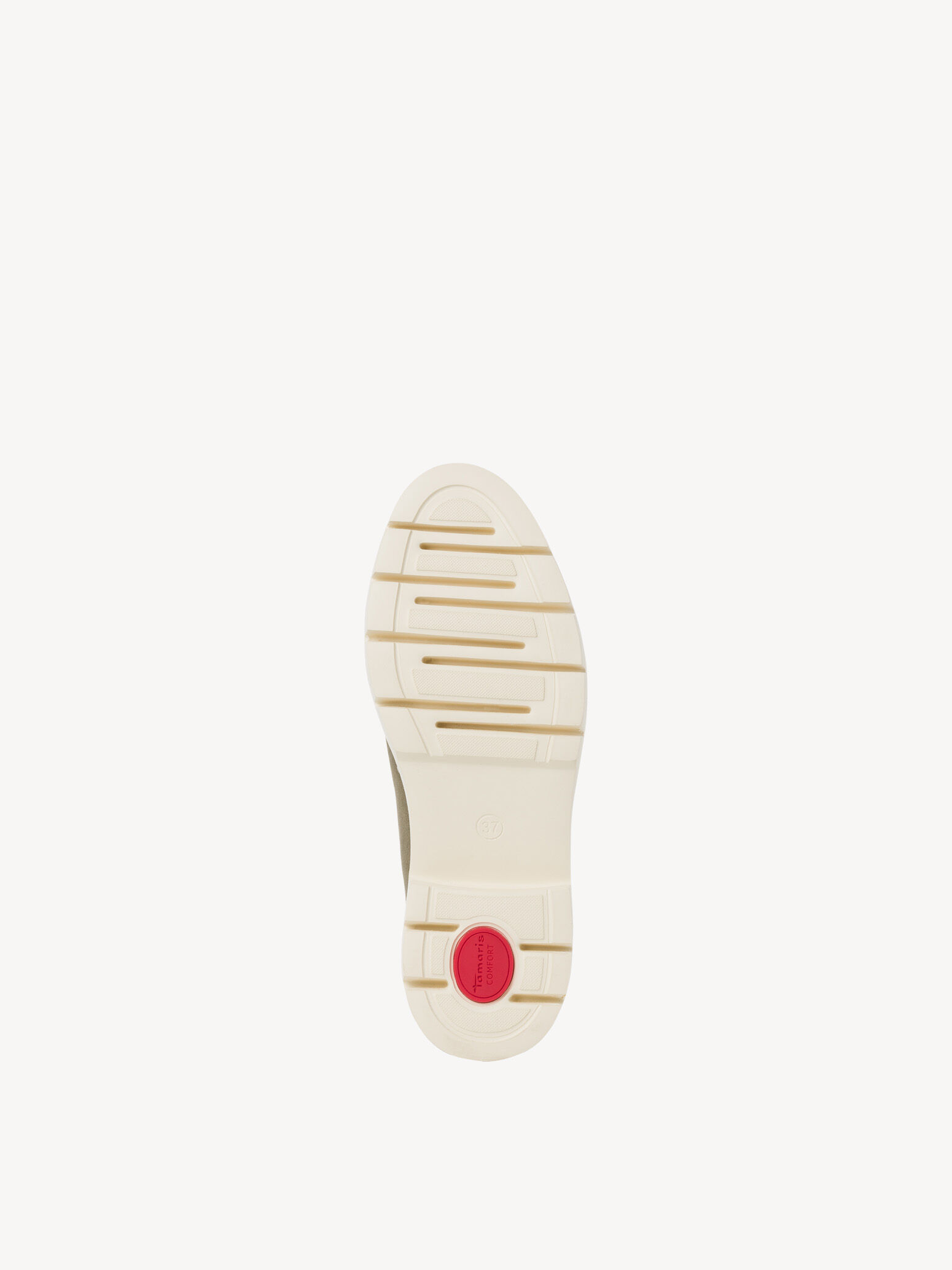 Slipper en cuir - vert