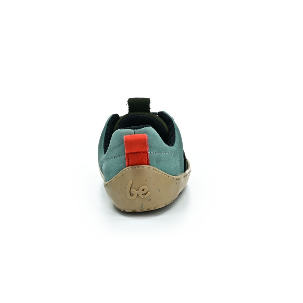 Be Lenka Xplorer Olive black & sage green Barfußsneakers