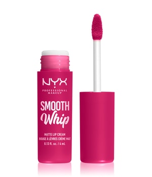 NYX Professional Makeup Smooth Whip Matte Lip Cream Lippenstift-4 ml