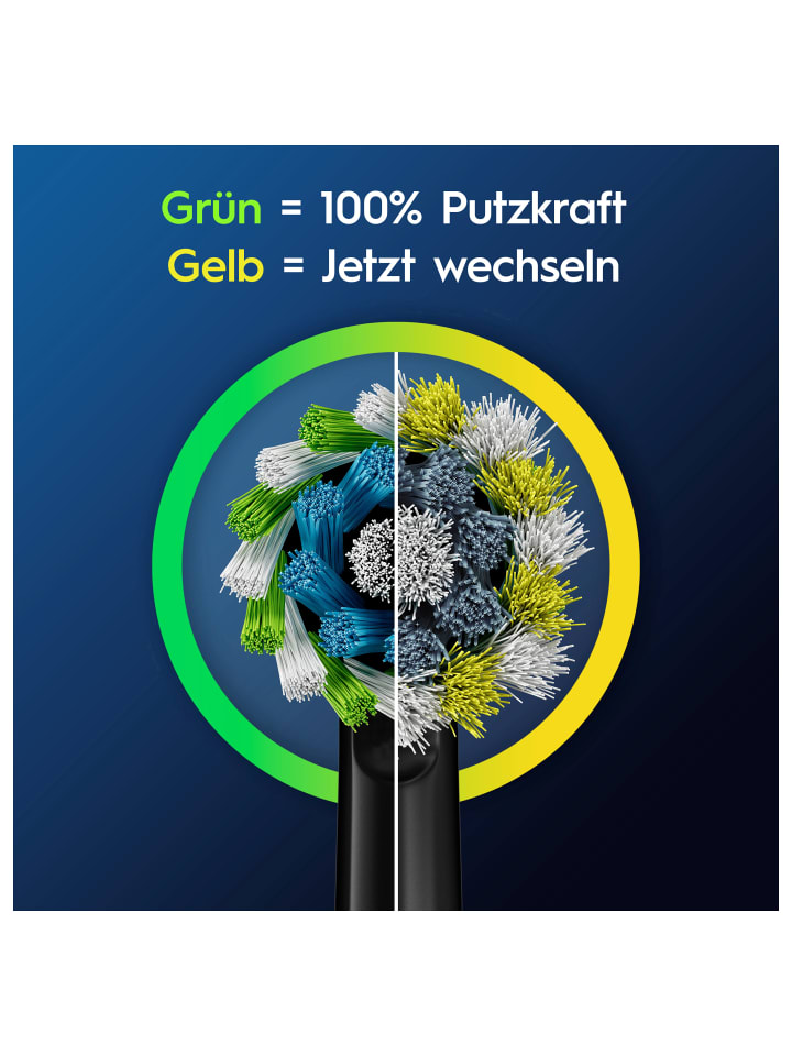 Oral-B Aufsteckbürsten 