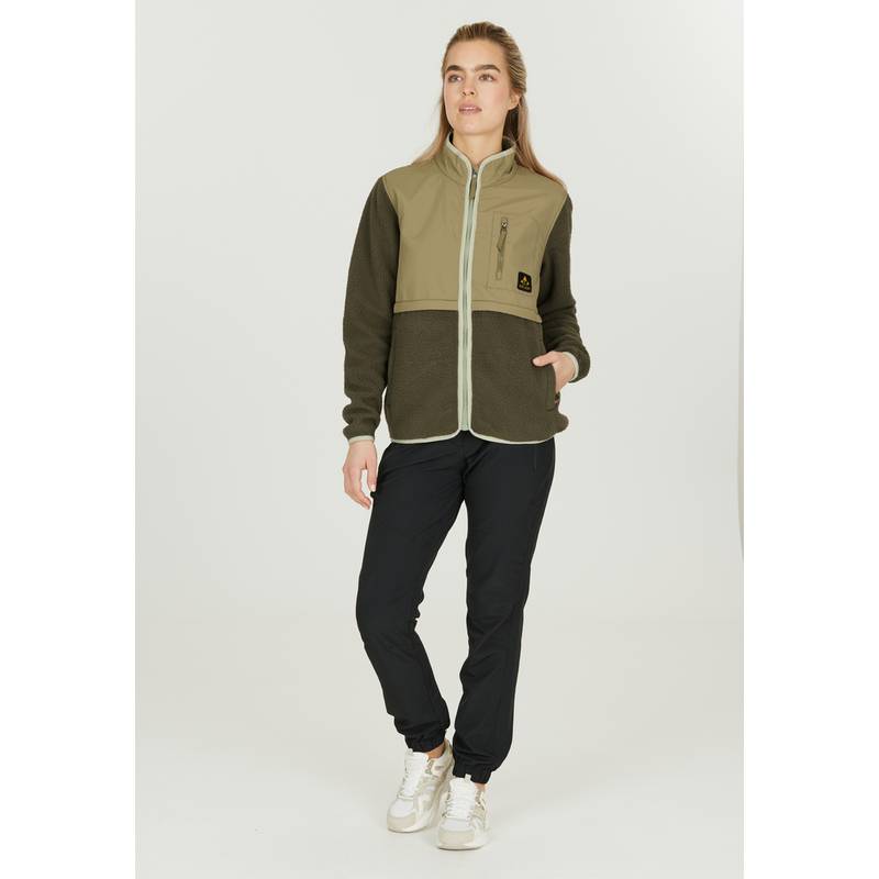 Whistler Oak Fleecejacke Damen