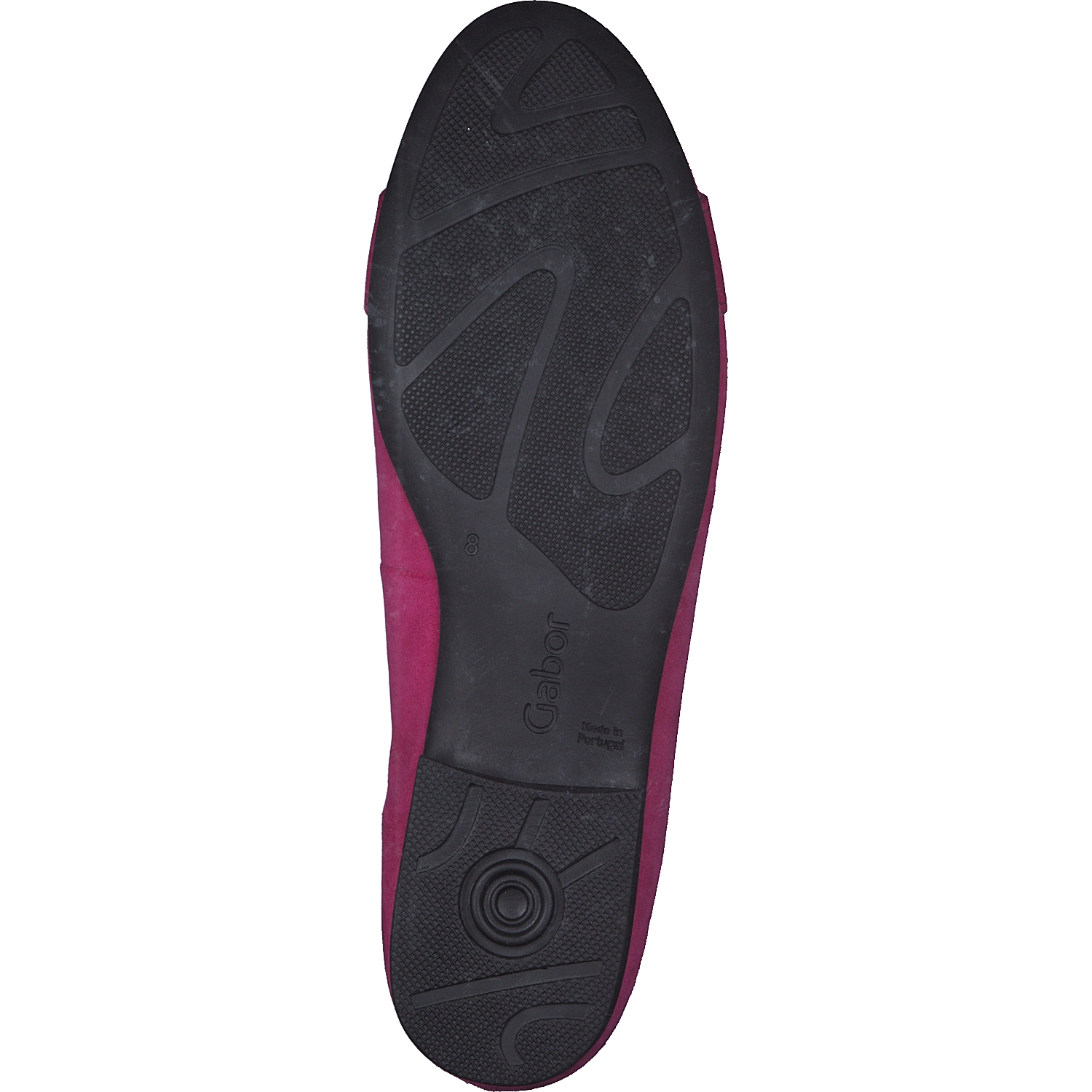Gabor Comfort 42.462, Ballerinas, Damen, Pink