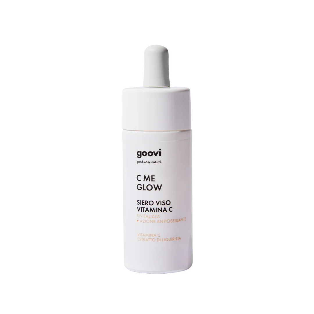 C-vitamin ansiktsserum - C ME GLOW - Global effekt ansiktsserum