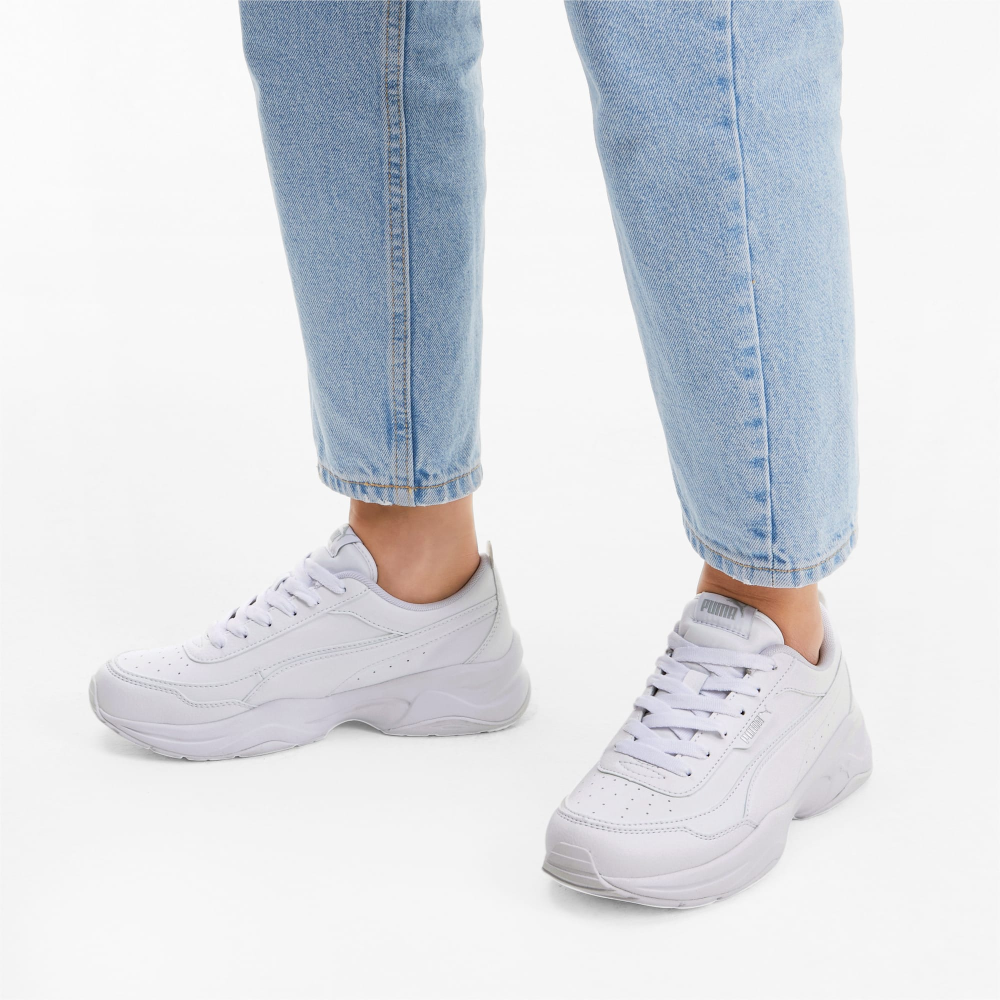 PUMA Cilia Mode 371125_02 / weiss