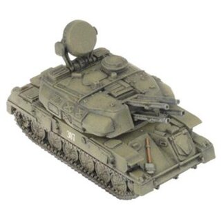 ZSU 23-4 Shilka AA Tank (2) (TSBX05)