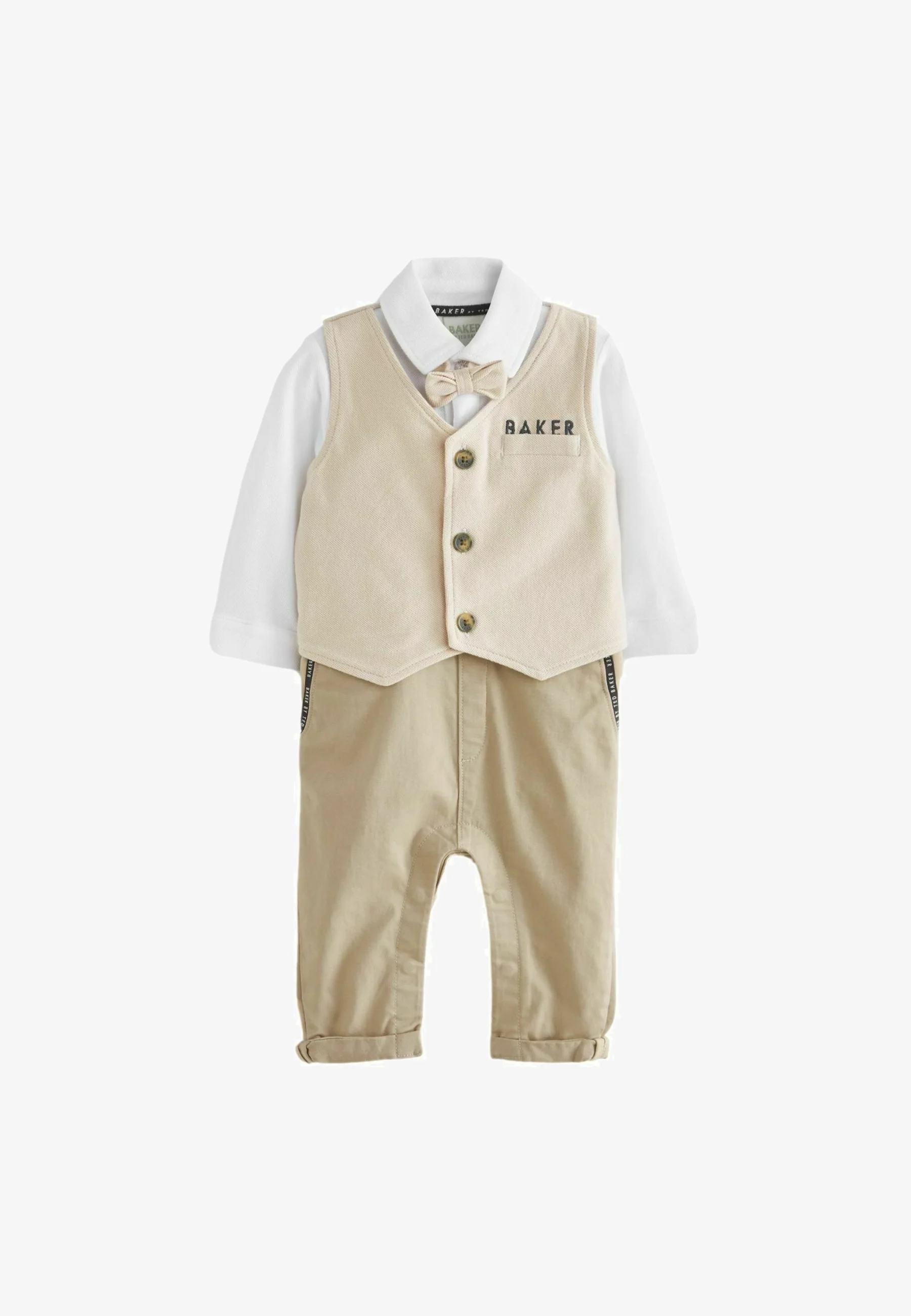 Conjunto de corte regular de Baker by Ted Baker - Camisa