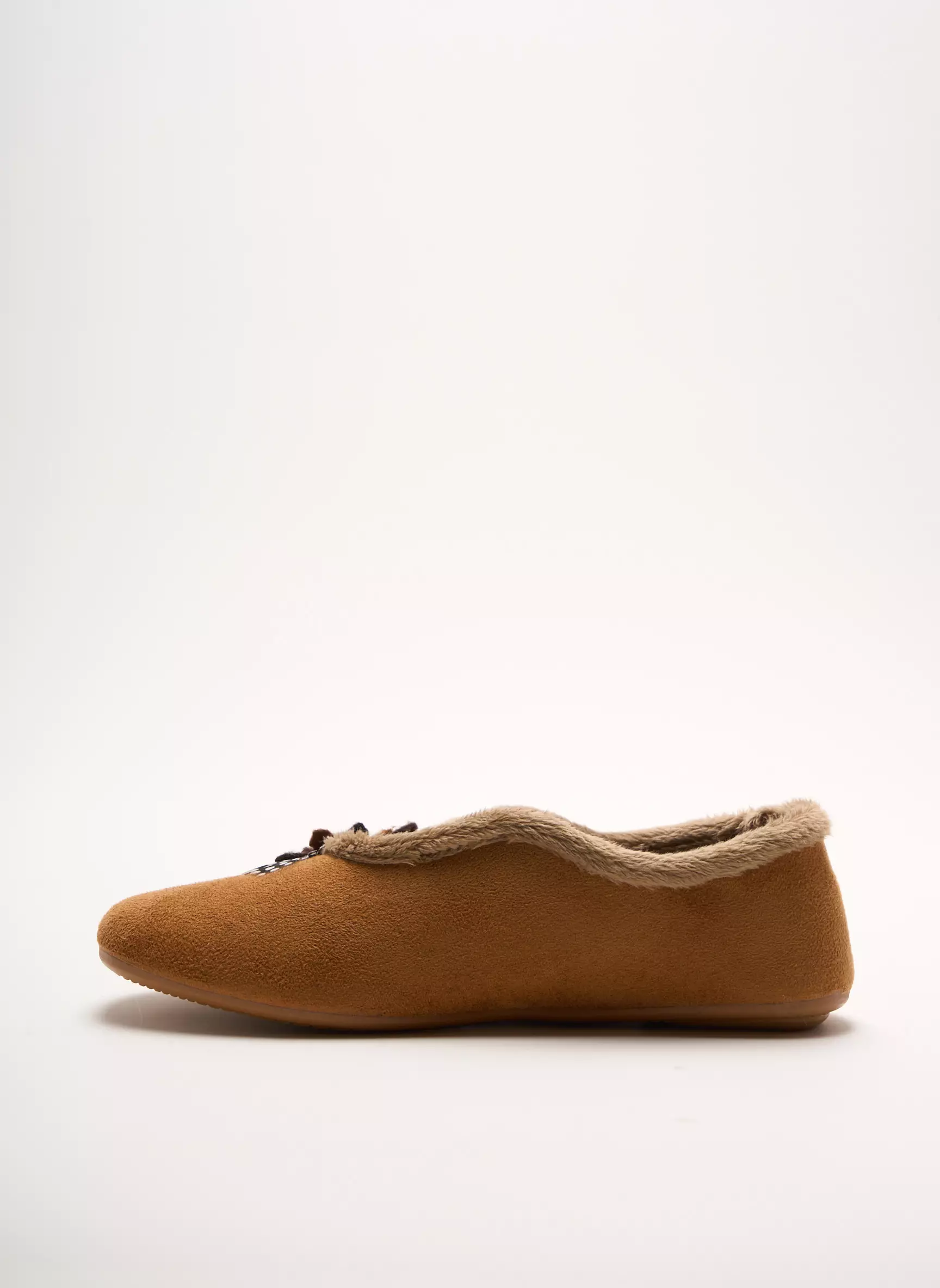 Elue Par Nous Chaussons Femme couleur marron