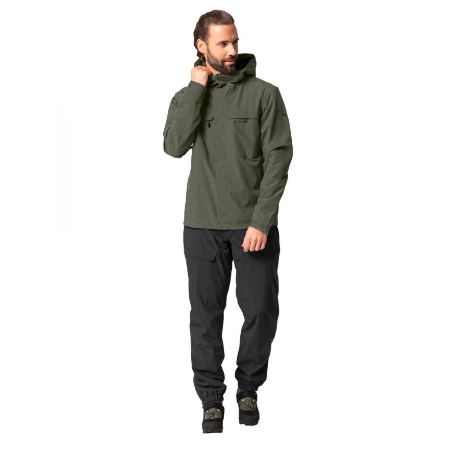 Yaras Fahrrad Regenjacke Herren