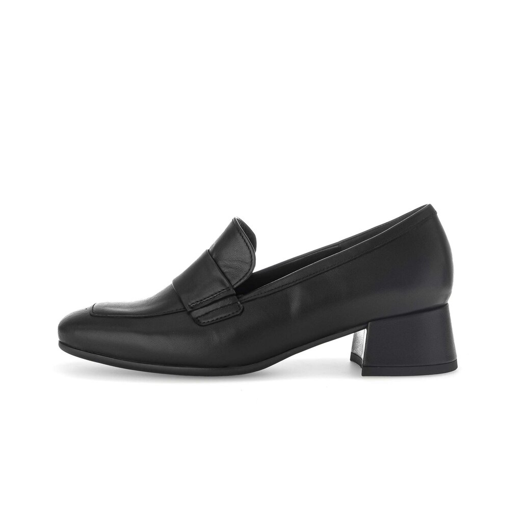 Gabor comfort Hochfrontpumps schwarz
