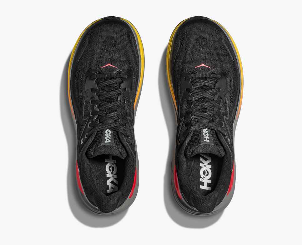Clifton 10 Black/Galactic Grey
