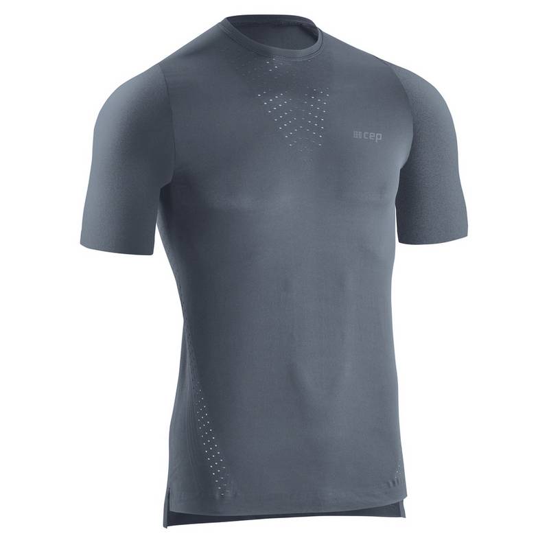 CEP Run Ultralight Shirt Short Funktionsshirt Herren