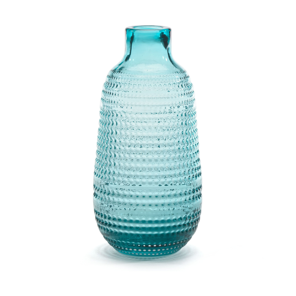 Vase türkis
