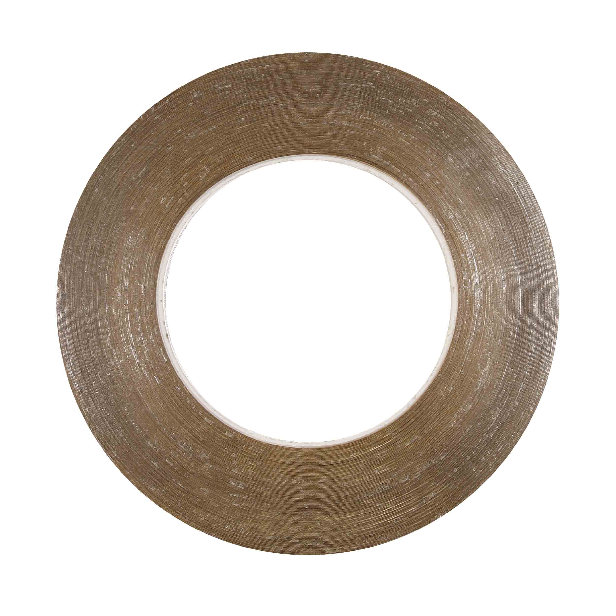 Bleiband 1 Rolle 33mx6,35mm - Silber