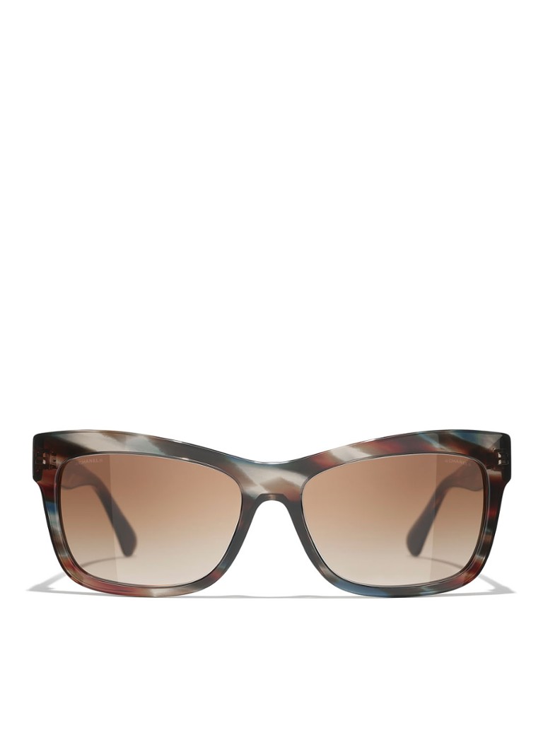 Ochelari de soare CHANEL RECTANGULARI