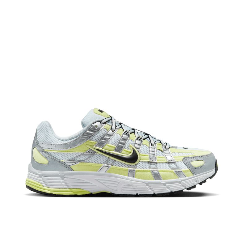 NIKE Wmns P-6000 lemon twist/black-white