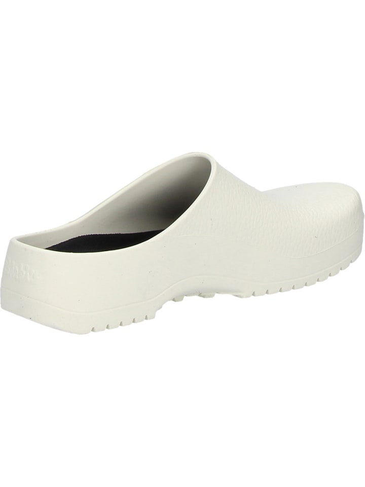 Birkenstock Clogs Super Birki in weiß günstig kaufen