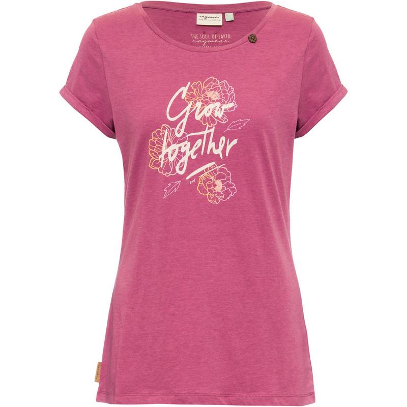Ragwear Florah Organic Gots T-Shirt Damen