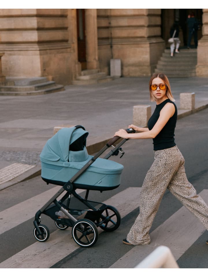 Cybex Cybex Cot S Babywanne - Farbe: Stormy Blue günstig kaufen onesize