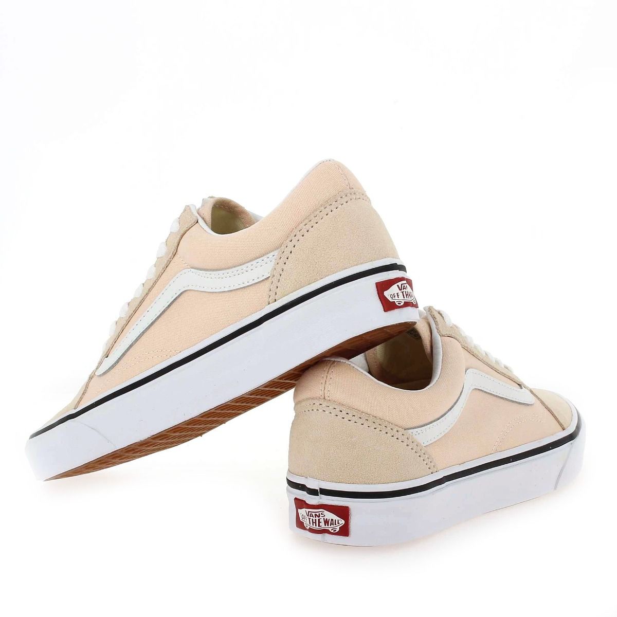 Vans  OLD SKOOL COLOR THEORY - Nude