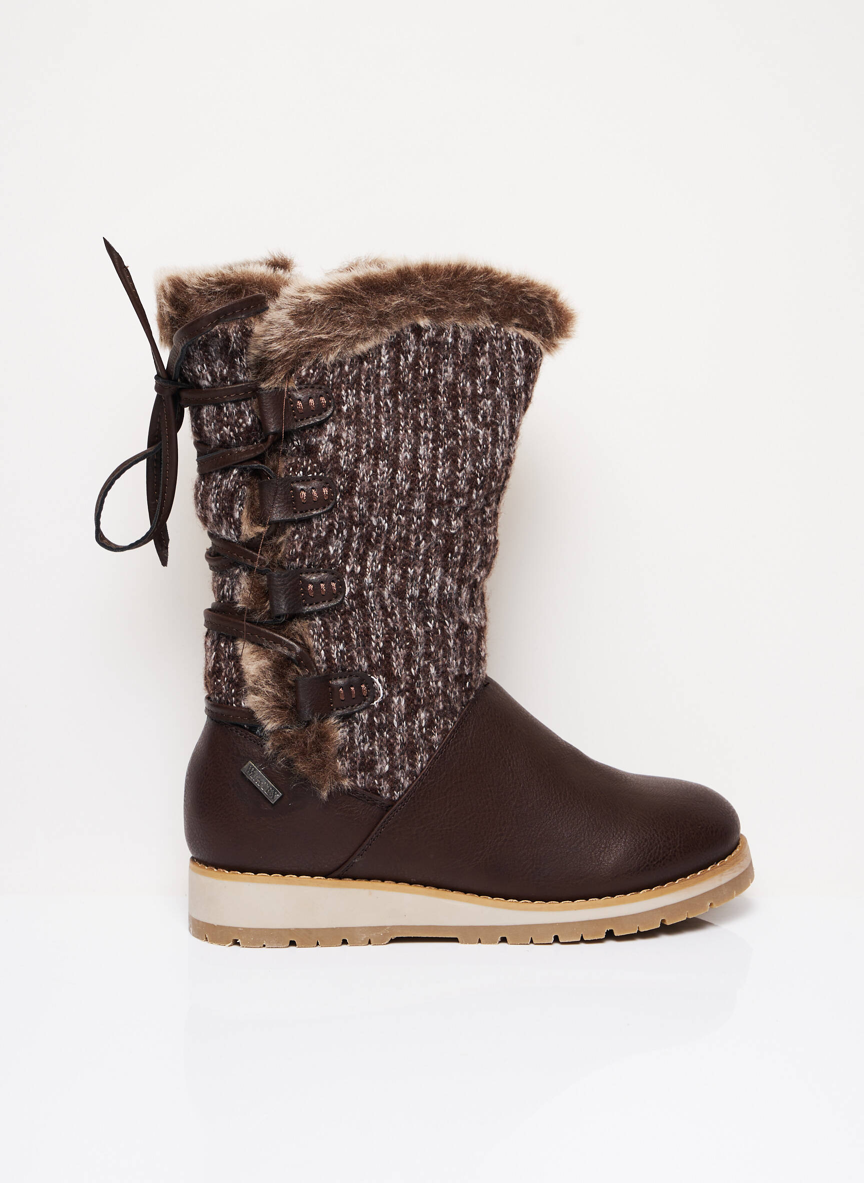 Kimberfeel Bottines Femme couleur marron