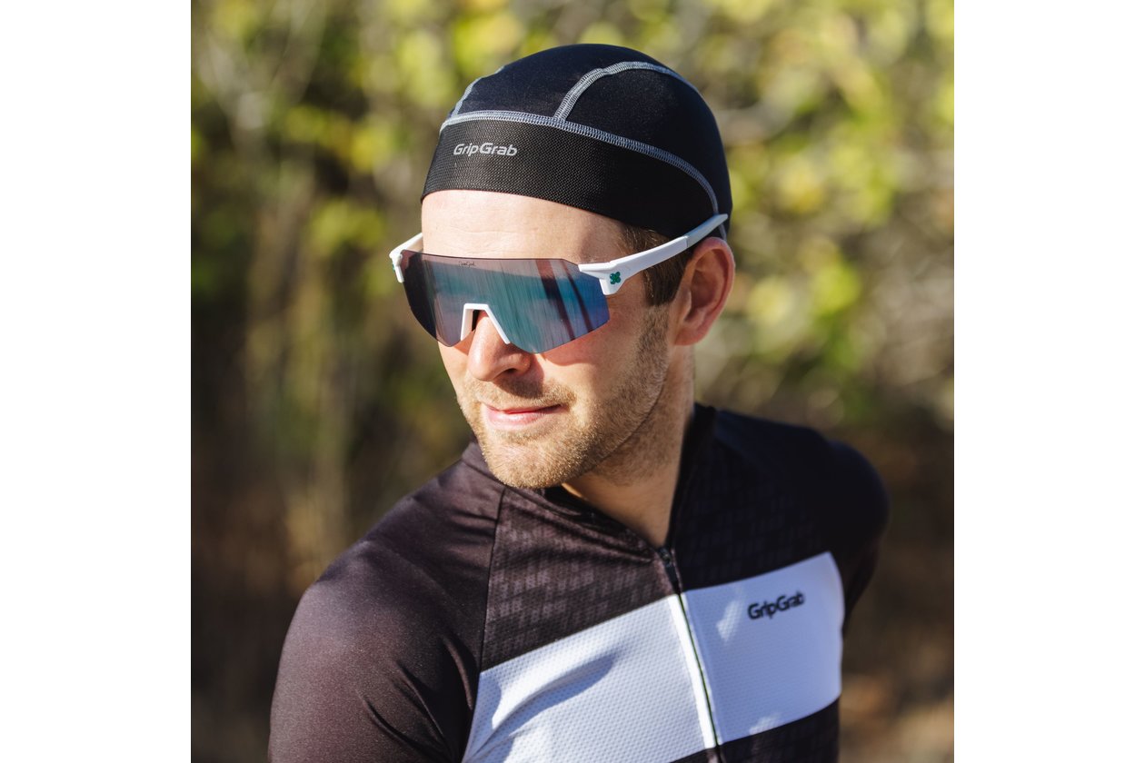 GRIPGRAB UPF 50+ Lightweight Summer Skull Cap - 2023