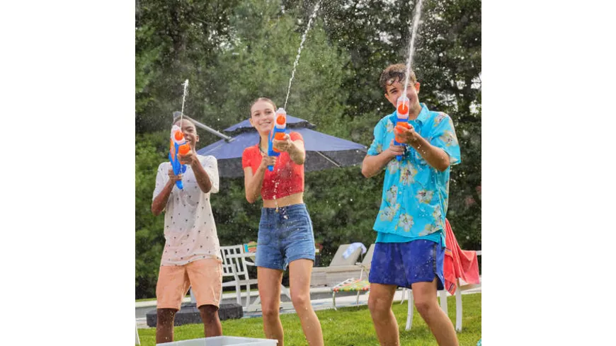 Hasbro - Nerf Super Soaker Flip Fill