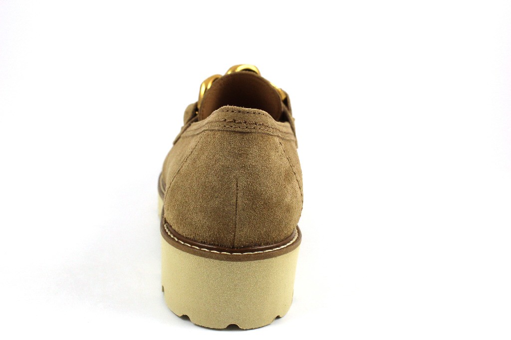 GABOR Sportliche Slipper beige