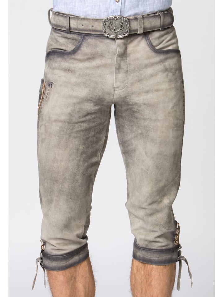 Stockerpoint Lederhose 