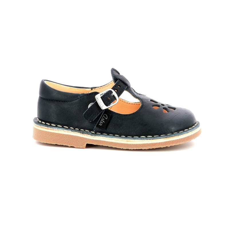 Salomés cuir Dingo-2