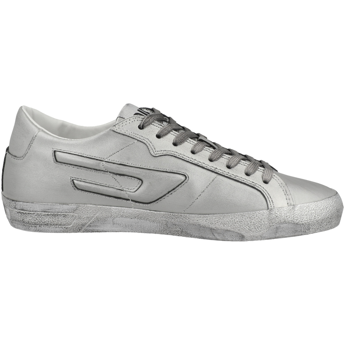 Diesel S-Leroji Low Sneaker low silber