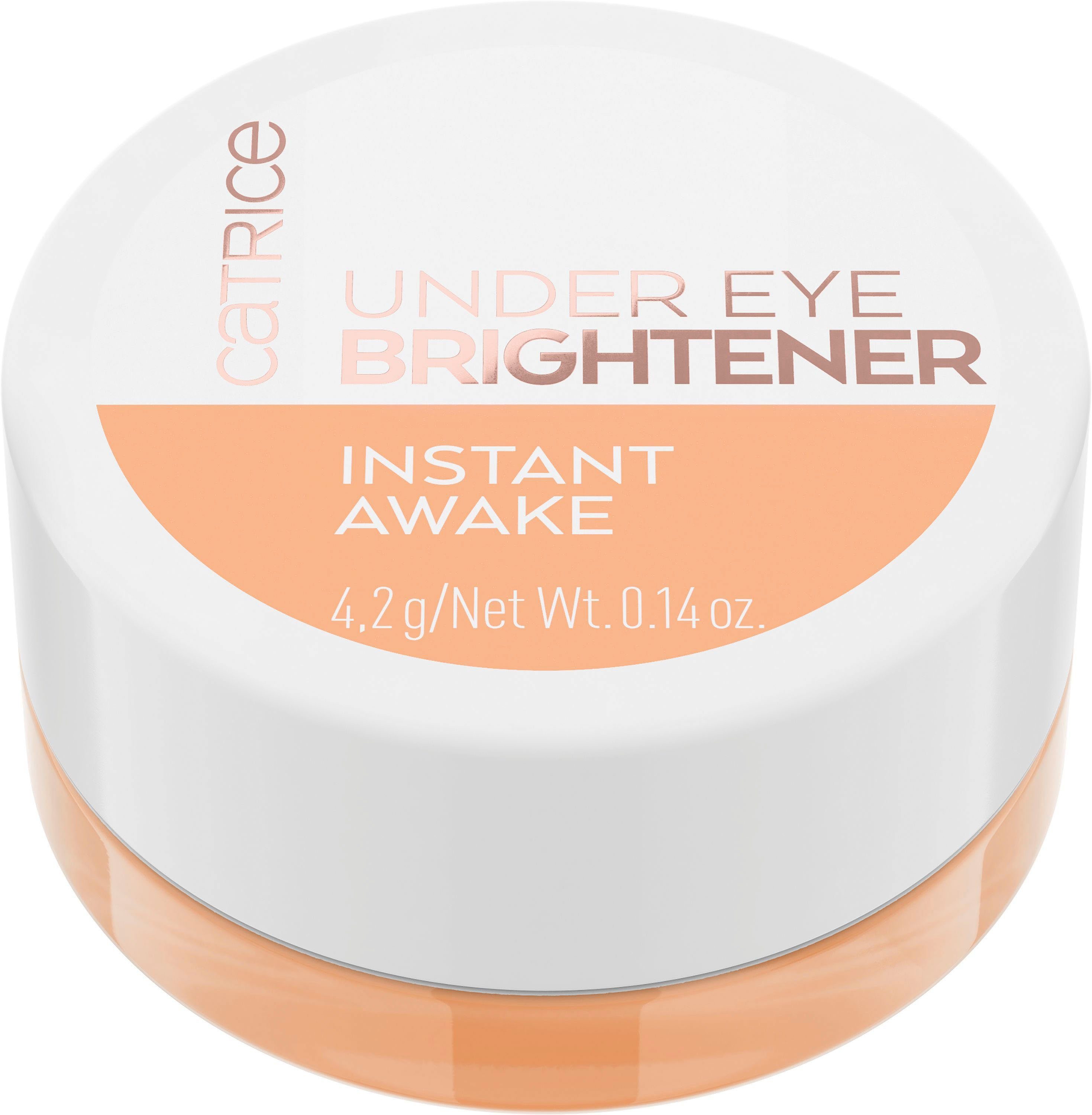 Catrice Augenpflege-Set Under Eye Brightener, 3-tlg.