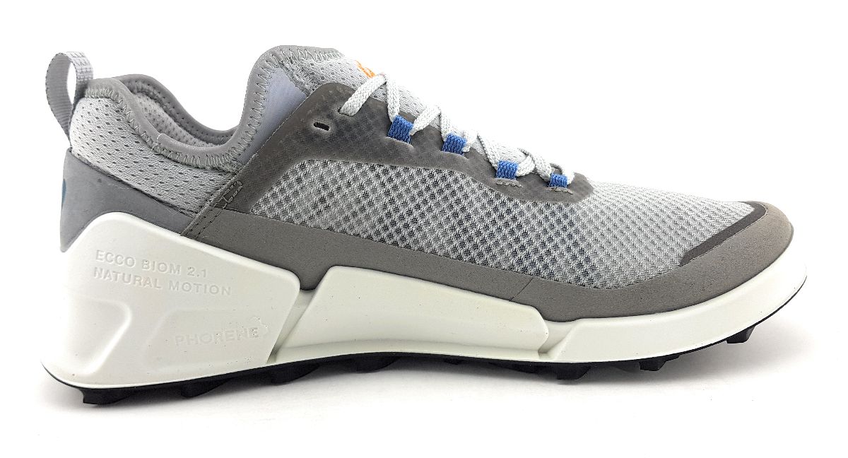Ecco Biom 2.1. x Country M 822804-60593 Grau wild dove/concrete
