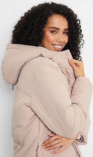 Threadbare Wintermantel