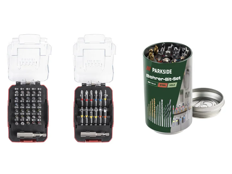 Conjunto de brocas PARKSIDE®