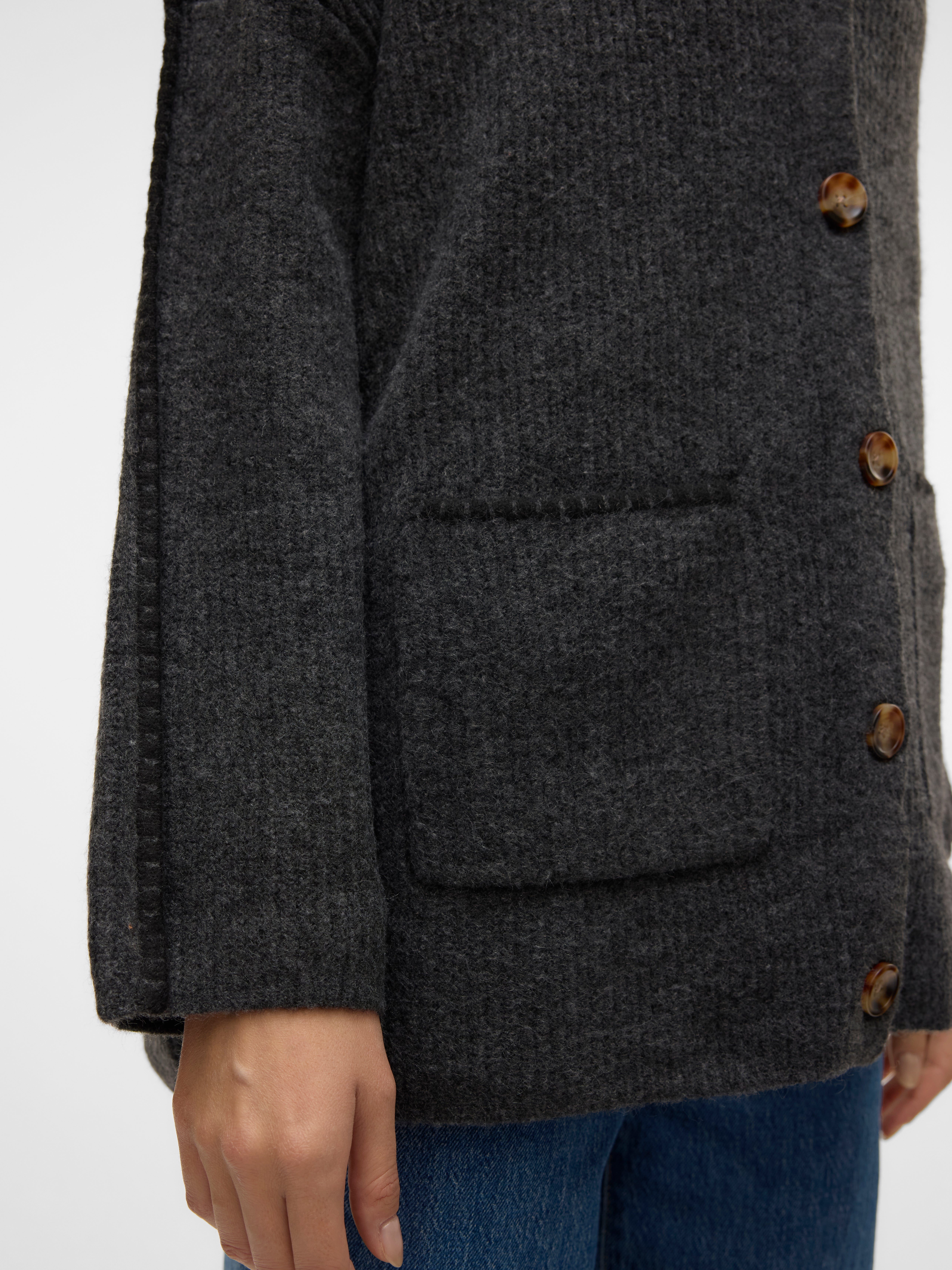 VMZORA Strickjacke
