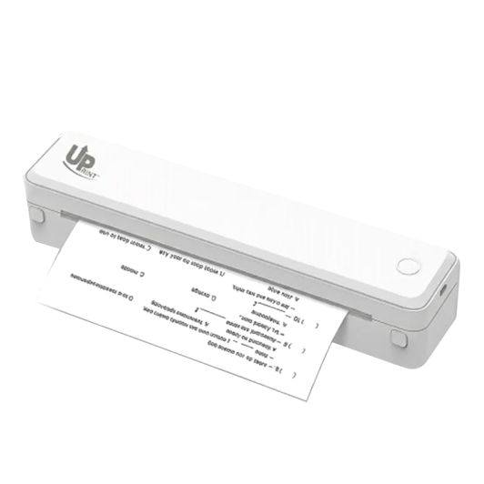 UPRINT U8 mobilna drukarka termiczna A4 bez tuszu