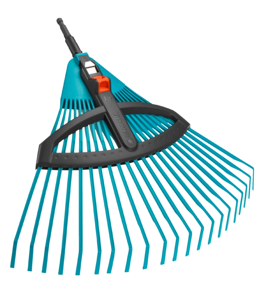 Greblă reglabilă pentru frunze Gardena 03099-20 3099-20 Cs