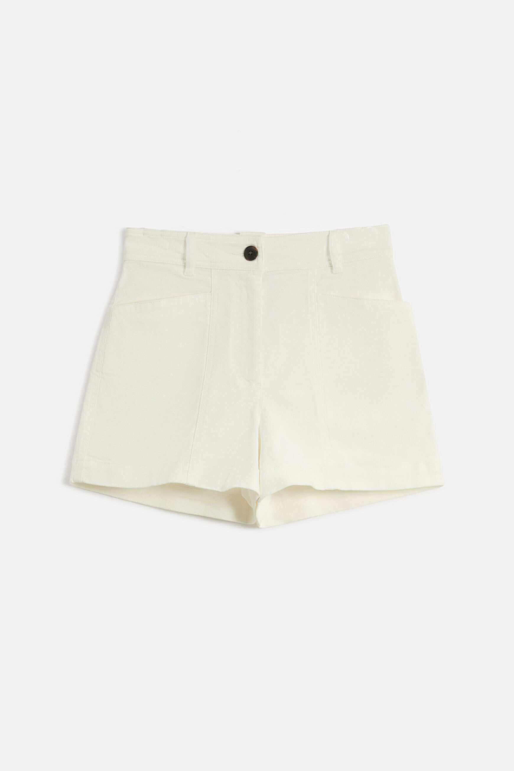 Short phoenix ecru femme