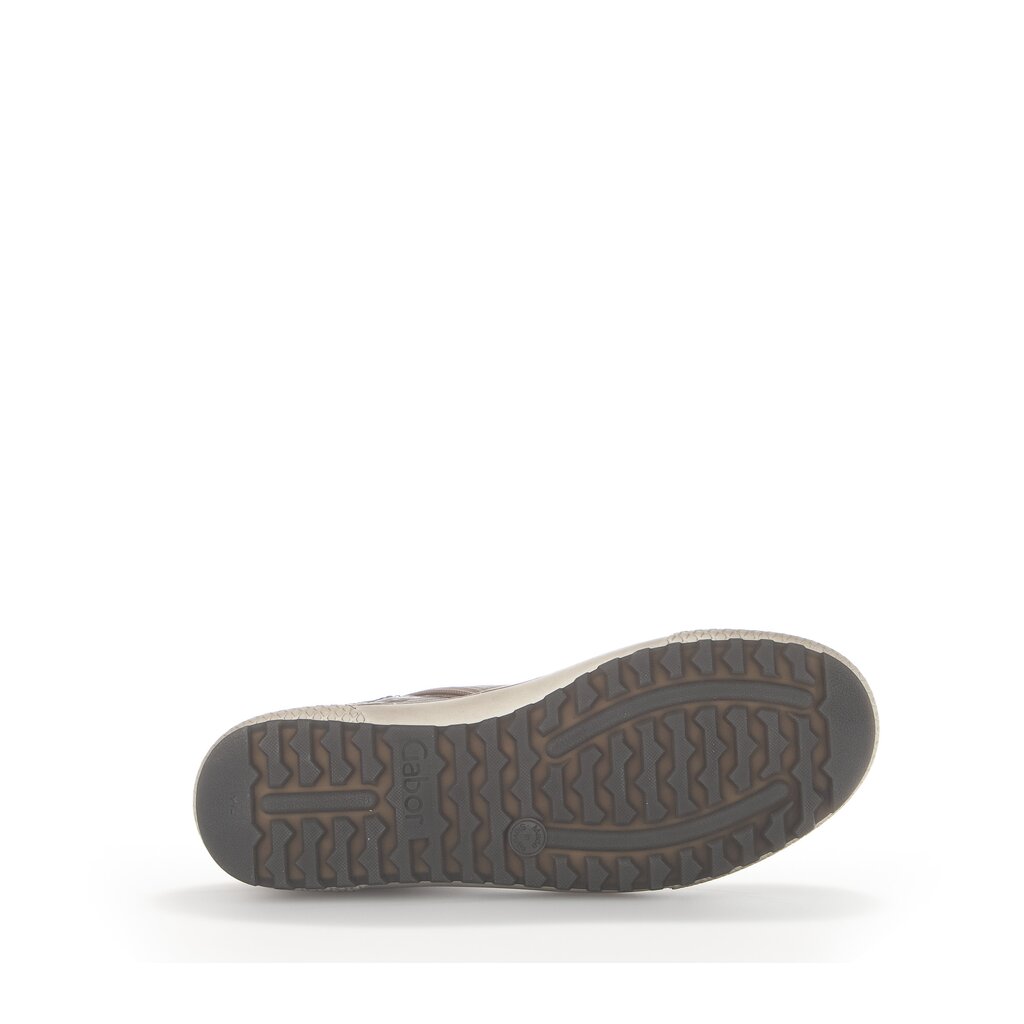 Gabor fashion Sneaker high braun