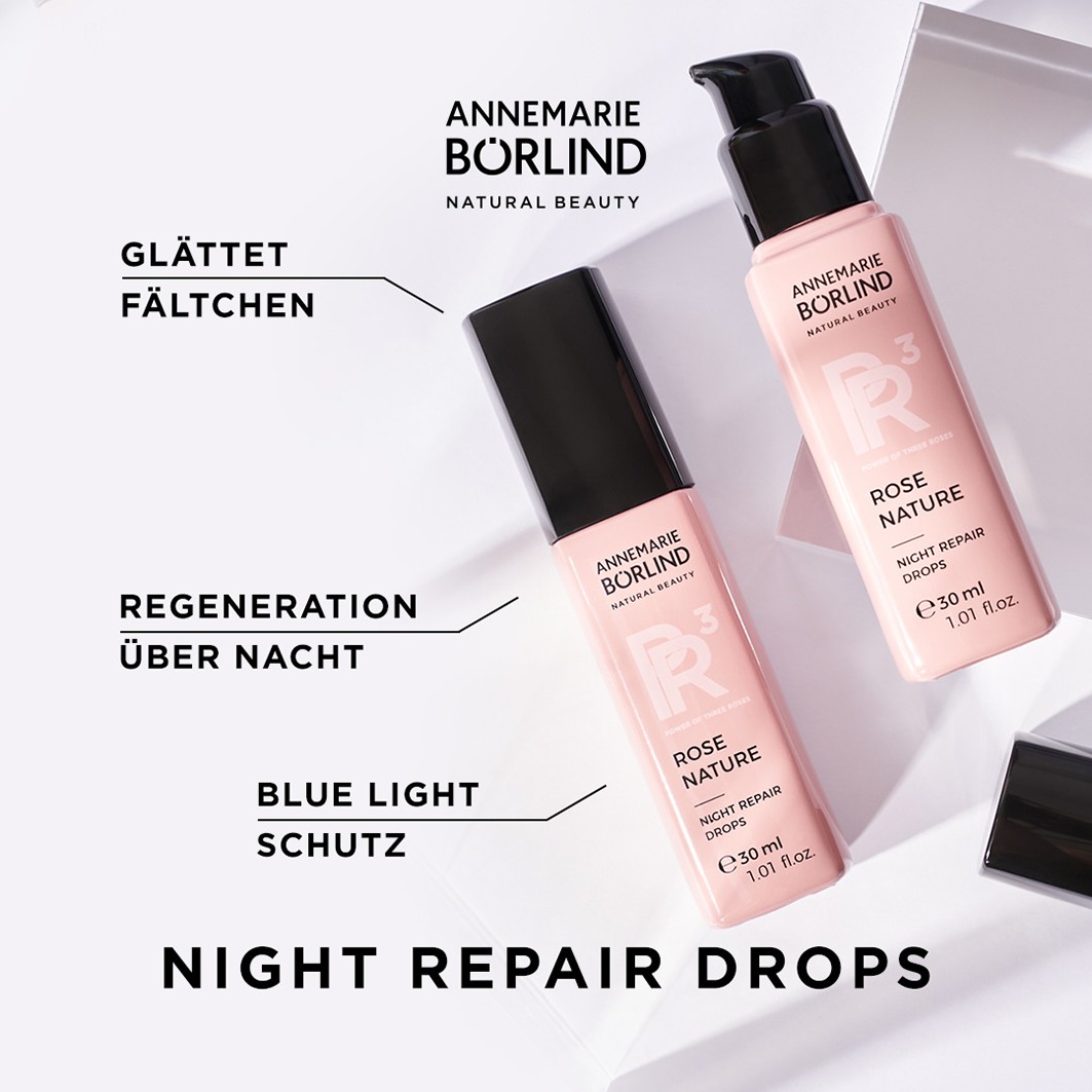 SYSTEM DIGITAL DE-STRESS NIGHT REPAIR DROPS NACHTSERUM
